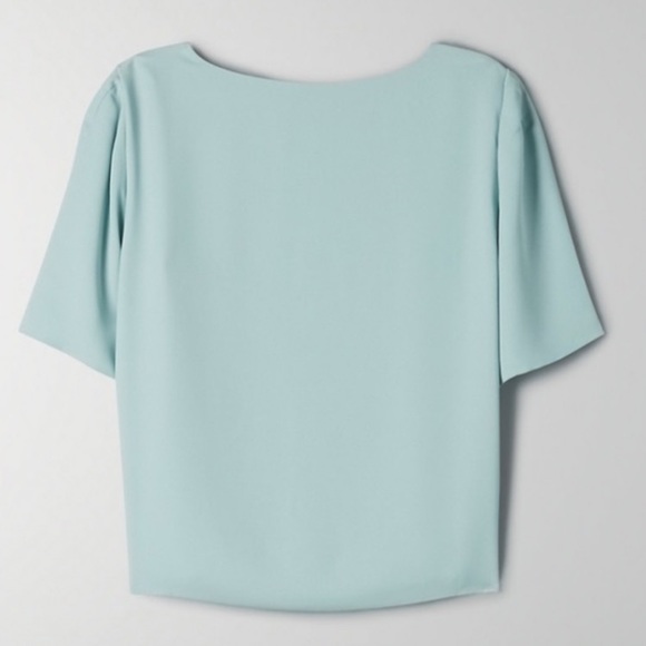 Aritzia Babaton Randy Blouse - Picture 5 of 7